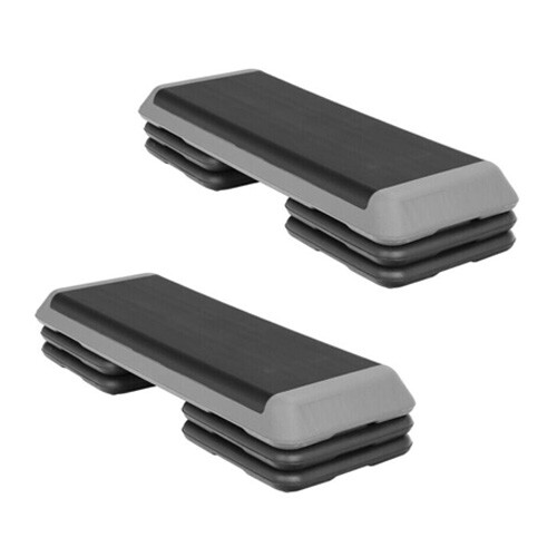 2pcs esercizio aerobico - 2pcs,