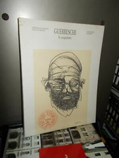 GUERRESCHI Le acqueforti Triennale europea dell'incisione LIBRI ARTE B/OTT.