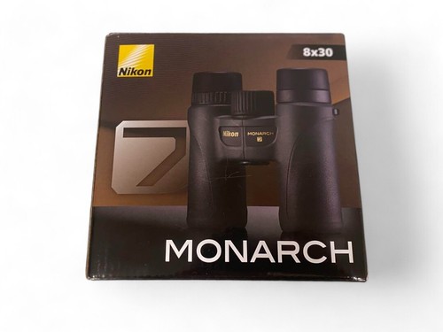 Nikon monarch 10x30 - m7,