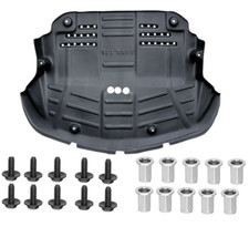 SOTTO LA COPERTURA DEL MOTORE