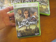 Lost Odyssey XBOX 360 NUOVO