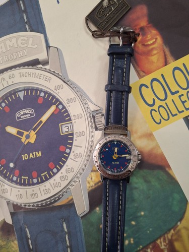 Camel trophy adventure watches - camel,