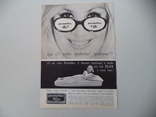advertising Pubblicità 1967 MATERASSO PERMAFLEX