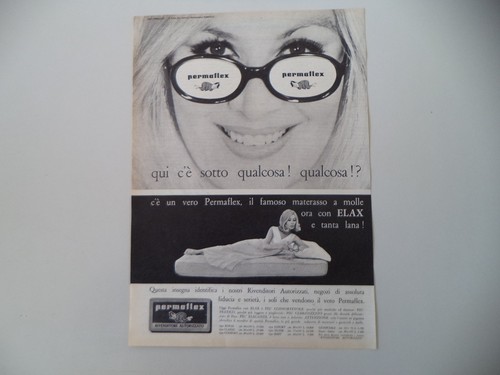 Advertising pubblicità 1967 - advertising,