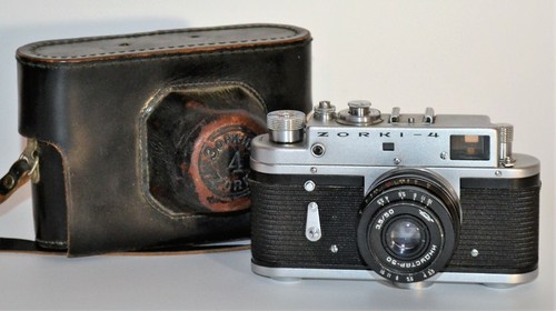 Fotocamera export 1969 - export,