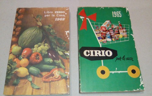 Cirio per casa lotto - per,