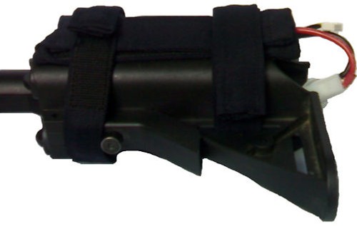 Porta batteria esterna colore - batteria,