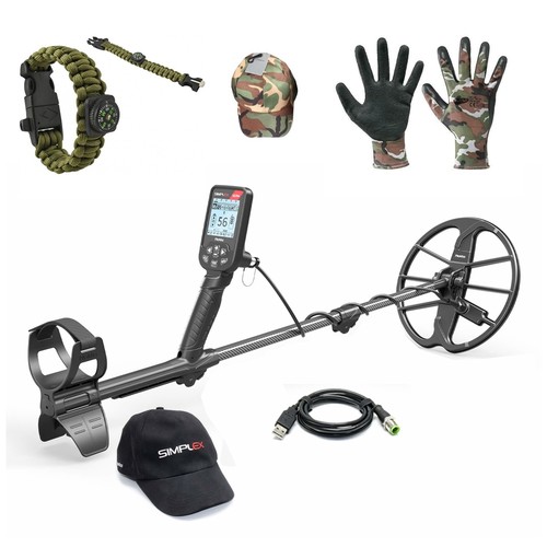 Nokta makro metal detector - makro,