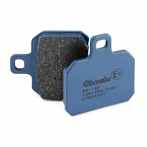 Coppia pastiglie freno brembo - coppia,