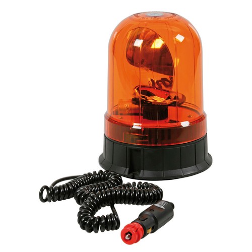 Lampada rotante alogena 24v - alogena, 12/24v