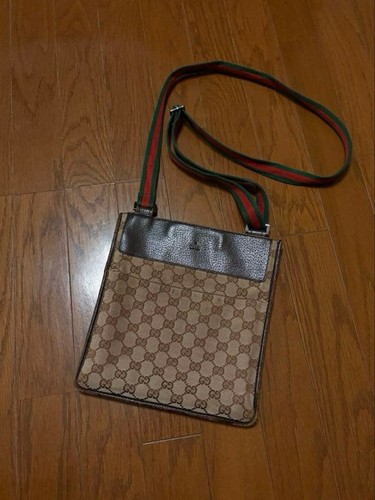 Borsa tracolla gucci - borsa, gg