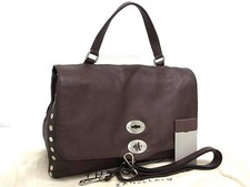 Borsa a tracolla ZANELLATO