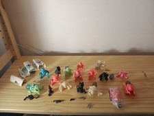 Lotto Kombattini Gig anni 80 / 90 istruzioni armi buono stato