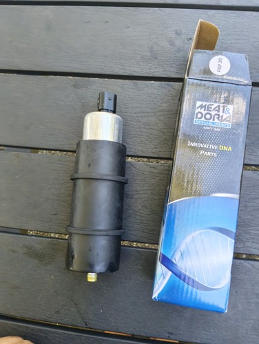 Pompa carburante elettrica - carburante,