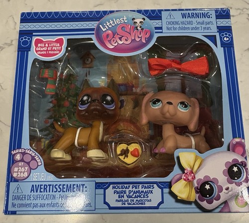 Littlest pet shop - pet, holiday