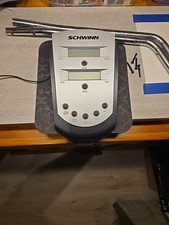 Schwinn Airdyne AD4 Console Computer Display, Cavo Sensore e Staffe di Montaggio