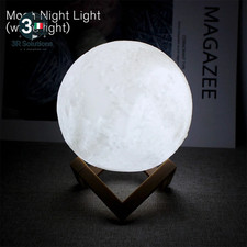 Luce Da Libro Luce Lunare a