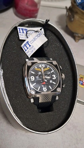 Orologio itt aviazione - aviazione, navale