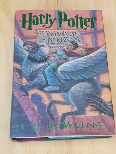 Harry potter and - potter, prisoner