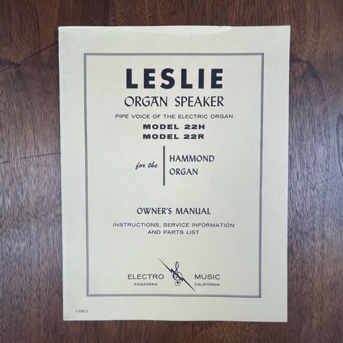 Altoparlante organo leslie - organo,