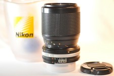 Nikon Zoom Nikkor 35-105 mm f/3.5-4.5 obiettivo AI-S per FG N2000 F3 HP FM2N FA FE2