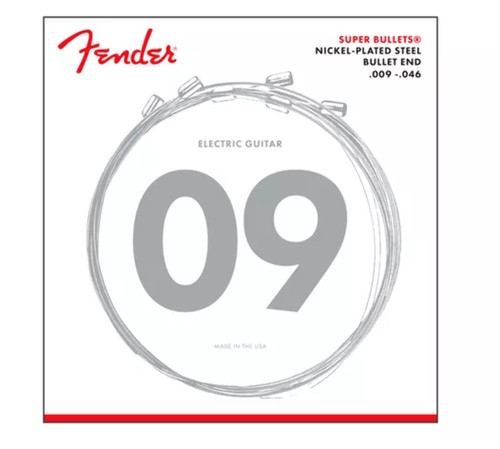 Fender supersonic bullets - fender,