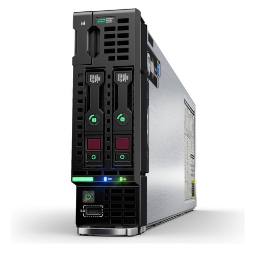 Hpe proliant bl460c gen10 - bl460c,