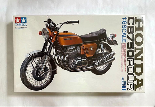 Tamiya honda dream cb750 - tamiya, 1/6