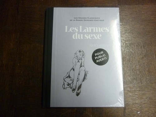 Adulte les larmes - bd,