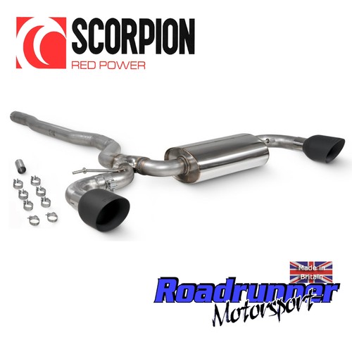 Scarico scorpion mini - scarico, cooper