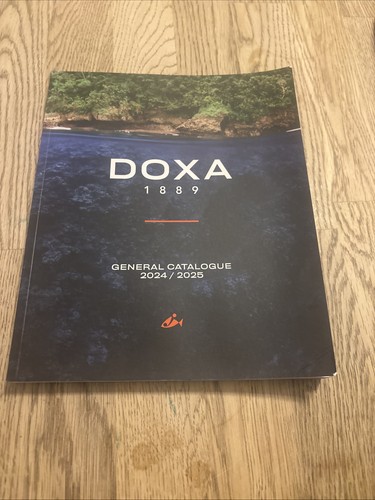Catalogo orologi doxa - catalogo,