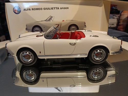Autoart millennium alfa - autoart,