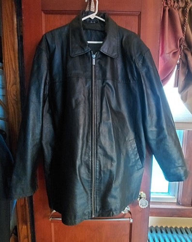 Cappotto vera pelle - -, 2xl