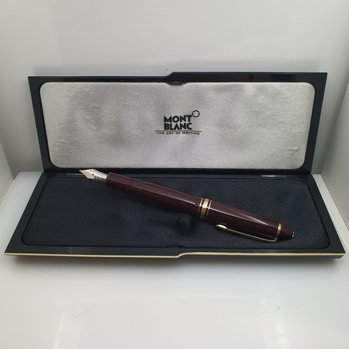 Stilografica montblanc - stilografica,