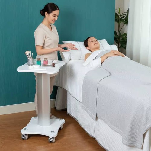 Carrello mobile ruote - mobile, su