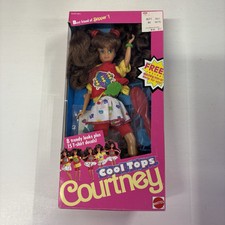 Barbie cool tops - cool,