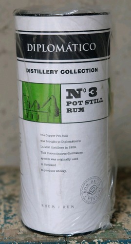 Rum diplomatico distillery - rum,
