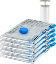 Sacchetti Sottovuoto Con Pompa