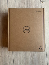 Dell Wireless Headset WL3024, Blue Tooth Headset (compatibile per team)