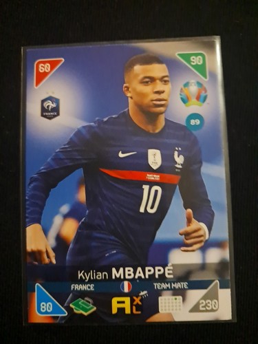 Carte panini adrenalyn - xl, kick