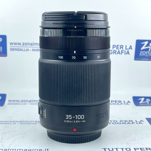 Obiettivo panasonic lumix - obiettivo,