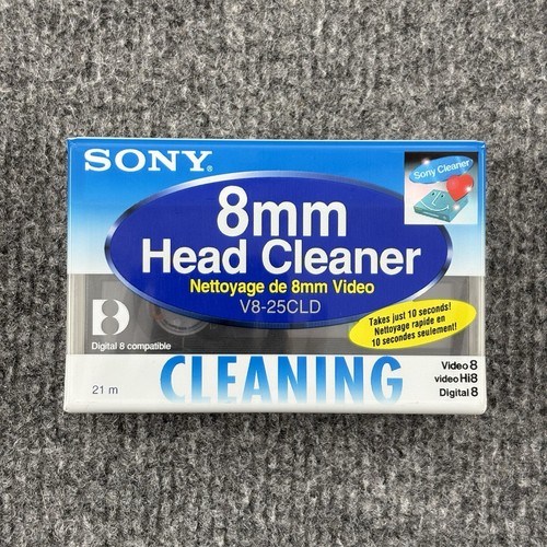 Sony 25cld mm nastro - sony, v8-25cld