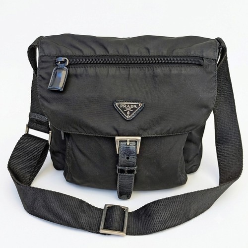 Borsa tracolla usata prada - borsa,