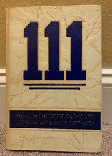 THE ONE HUNDRED ELEVENTH NAVAL