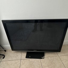 Panasonic p50x1 plasma hdtv - plasma,