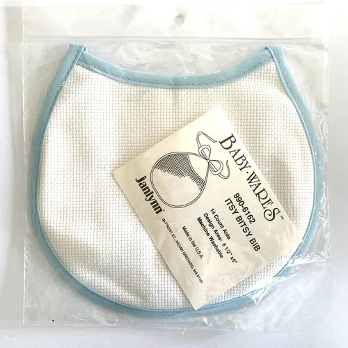 Bavaglino neonato janlynn blu - neonato,