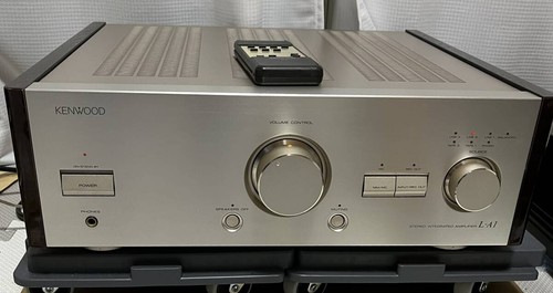 Kenwood stereo integrated - stereo,