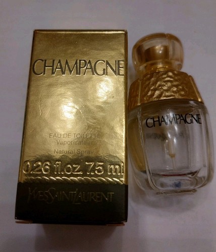 Yves saint laurent - laurent, champagne