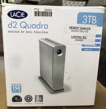 Hard disk esterno lacie 3tb - esterno,