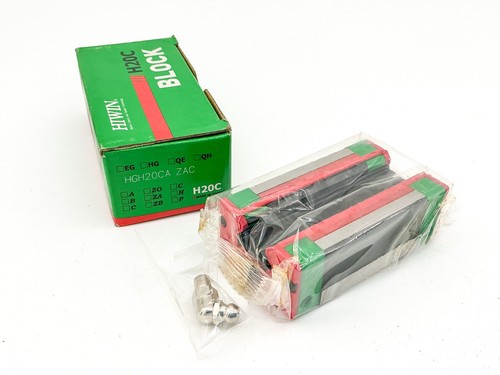 Guida lineare hiwin hgh20ca - guida,